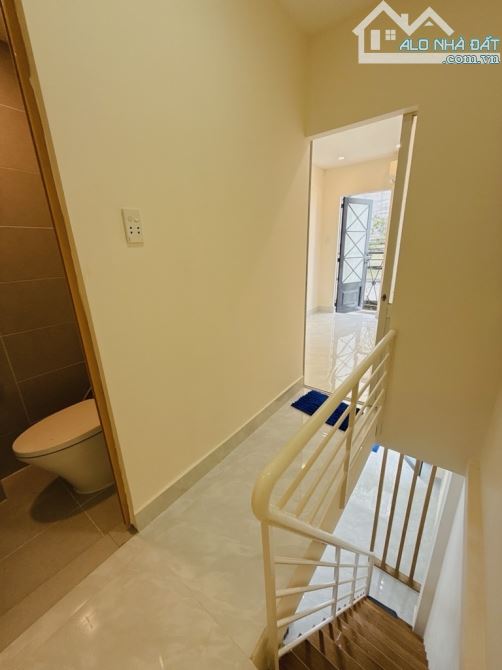 BÁN NHÀ HXH ĐƯỜNG NGUYỄN THƯỢNG HIỀN, BÌNH THẠNH, 17M2X2.8MX2 TẦNG, CHỈ 3.5 TỶ - 2