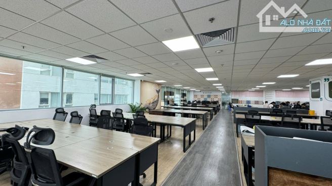 Bán Tòa nhà VP, Building Phố Nguyễn Xiển - 290m2 * 9 tầng - Mt6m - 60 tỷ - DT 4,5 tỷ/năm - 2