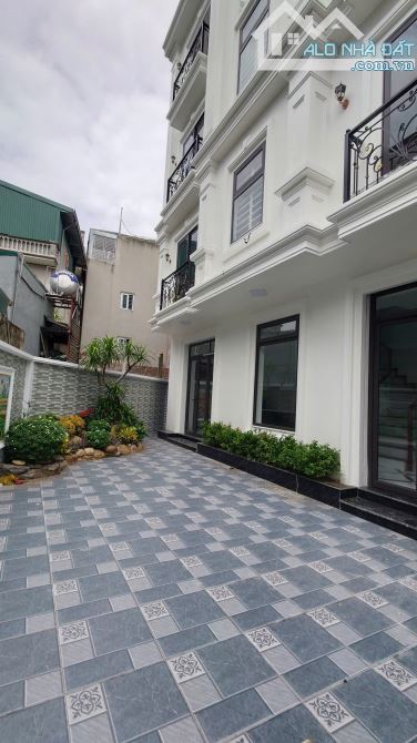 TRUNG TÂM THANH TRÌ, BIỆT THỰ 5 TẦNG 100M2, Ô TÔ ĐỖ CỔNG 9,8 TỶ - 2