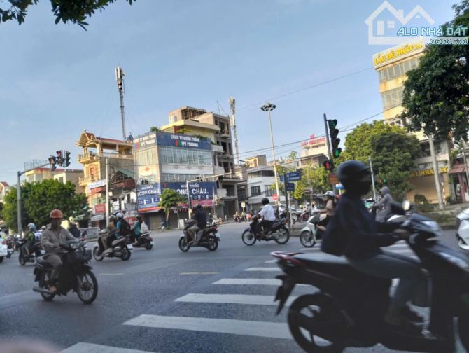 BÁN LÔ ĐẤT MẶT TIỀN KINH DOANH VỊ TRÍ ĐẮC ĐỊA ĐƯỜNG NGUYỄN VĂN LINH TP HẢI DƯƠNG - 2