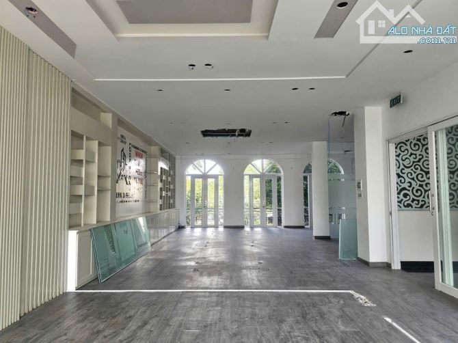 Cho thuê nhà 1T2L ngang 8m mặt tiền kinh doanh khu D2D trung tâm Biên Hòa - 2