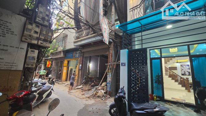 🐉 PHỐTRƯỜNG CHINH – LÔ GÓC 2 MẶT NGÕ – Ô TÔ ĐỖ CỬA 💎 48/52M² – 5 TẦNG –MT4M nhỉnh 15 tỷ - 2