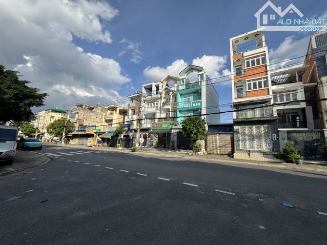 Thoại Ngọc Hầu 71m² ngang 4,1m – 4PN – Phú Thạnh – 7.8 tỷ - 2