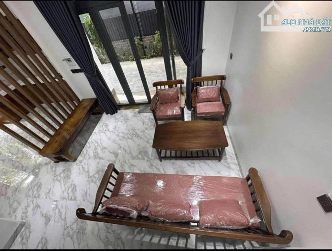 🌈 NHÀ 2 TẦNG KIỆT Ô TÔ 4,5M CÁCH MẶT TIỀN LÊ DUẨN CHỈ 30M - 2