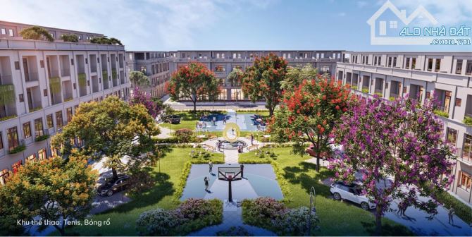 DỰ ÁN THE GATEWAY ÂN THI HƯNG YÊN 75-140m2 BiỆT THỰ,PHÂN LÔ,LIỀN KỀ GẦN 9KCN CỦA HƯNG YÊN - 2