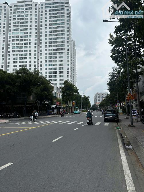 Bán đất dân cư hiện hữu ngay khu trung tâm hành chính Q8 đường Dương Quang Đông - 2