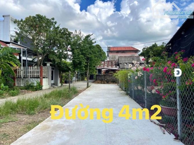 🏡 Chủ bán Lô Đất Tại TDP Lựu Bảo giá tốt Trục đường Lý Nam Đế-Lựu Bảo, khu dân cư hiện hữ - 2