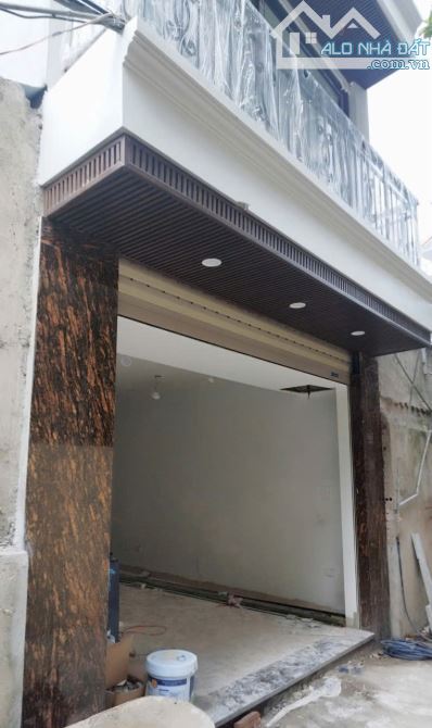 Bán nhà Nguyễn Lam-6 tầng thang máy-mới tinh- oto tận cửa. - 1