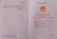 Siêu phẩm giá 3.8 tỷ đất mặt tiền đường Tỉnh lộ 15, Xã Phú Mỹ Hưng, Củ Chi - 2