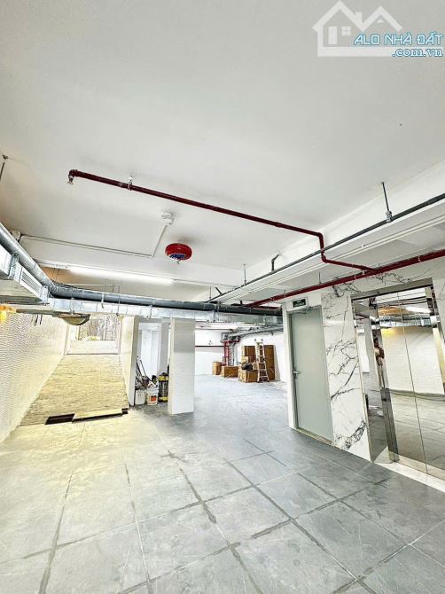 TÀI SẢN SINH LỢI - Tòa Nhà CHDV đường Lê Văn Thọ | DT: 9X 28m, Hầm, 6Tầng | TN: 2,1 tỷ/năm - 2