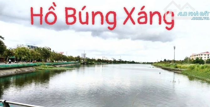 ❌❌❌ ĐẤT MẶT TIỀN HỒ BÚNG XÁNG - P. TÂN AN - TP. CẦN THƠ - 2