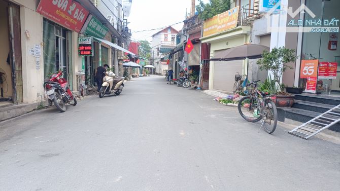 BÁN ĐẤT TRUNG TÂM ĐÔNG ANH – GẦN CẦU  THƯỢNG CÁT  Diện tích 52m. - 2