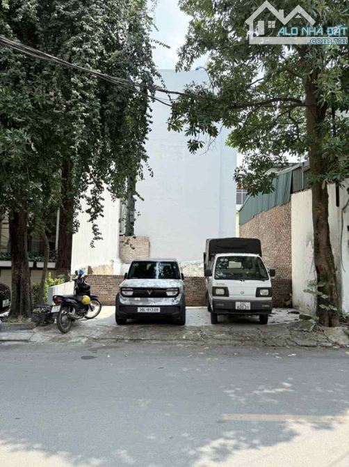 BÁN ĐẤT MẶT PHỐ TƯ ĐÌNH – LONG BIÊN, 100m², mặt tiền 7.4m, vỉa hè, ôtô 2 chiều - 2
