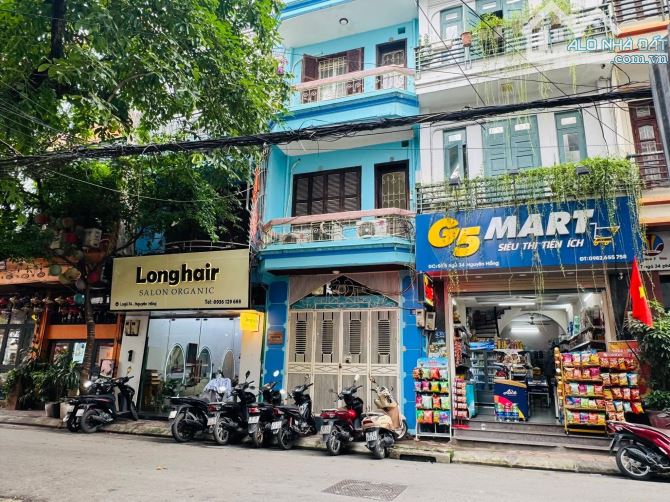 Bán CHDV Văn Tiến Dũng 7 tầng 99m2 doanh thu 90tr/tháng ô tô qua cửa thông thoáng đông dân - 2