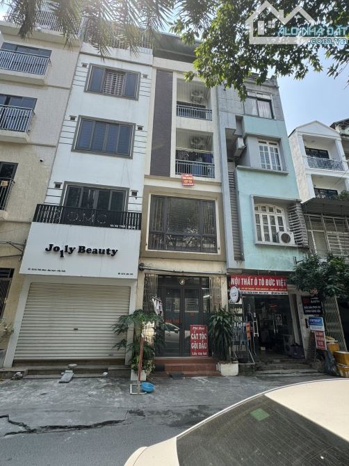 BÁN NHÀ TRẦN BÌNH, MAI DỊCH, Ô TÔ, DIỆN TÍCH 53M, 5 TẦNG, MẶT TIỀN 3.6 M, GIÁ 19,5 TỶ. - 2