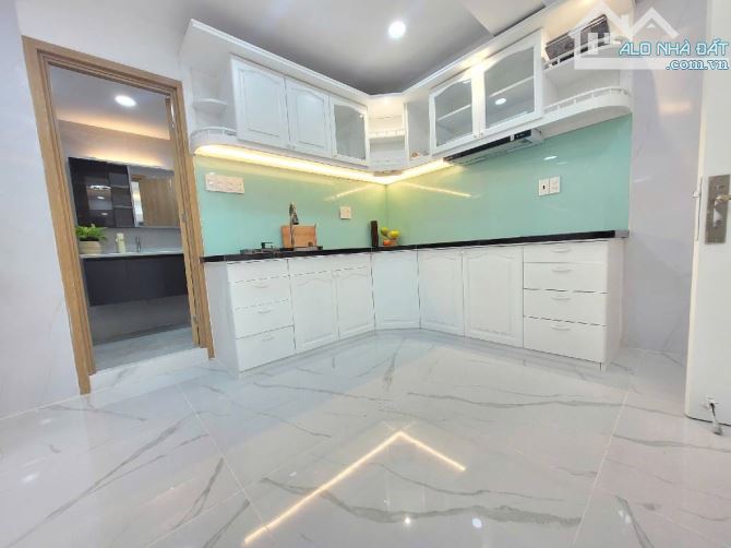 Bán cc Miếu Nổi - Vũ Huy Tấn P3 Bình Thạnh mới ở ngay 64m2 nhỉnh 4 tỷ - 2
