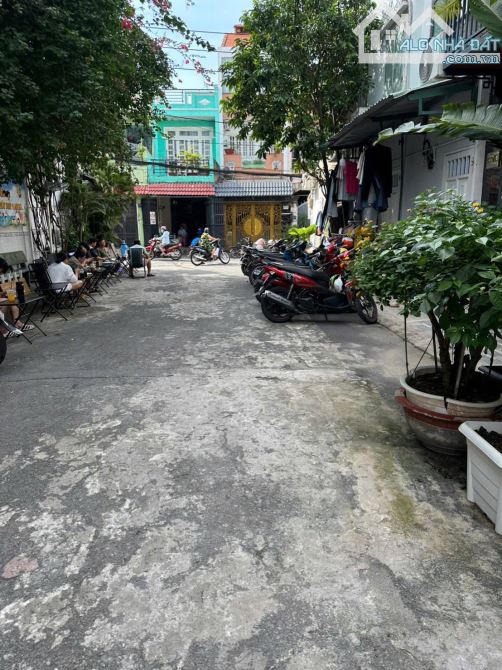 Nhà 3 tầng HXH 9m Phan Huy Ích,P.12, Gò Vấp, 4x14m giá chỉ 6,95 tỷ - 2
