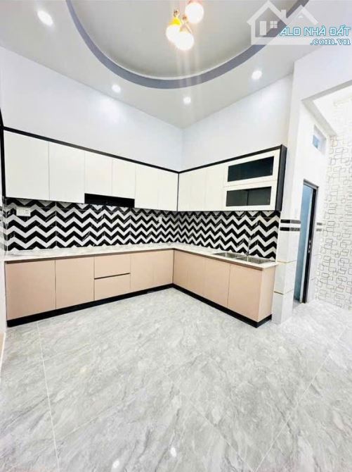 CƠ HỘI SỞ HỮU NHÀ 1 TRỆT 1 LẦU GẦN KCN PHƯỚC ĐÔNG GIÁ CHỈ 390 TRIỆU, SỔ HỒNG RIÊNG - 2