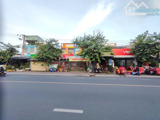 nhà 1 trệt 1lầu 75m2 7ty5 TL hoàn công kinh doanh sầm uất MT đường Hai Bà Trưng nối dài - 2