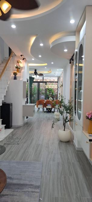 ❤️❤️ Căn HỒ BƠI  Mini 3 tầng Full Nội Thất kiệt Phạm Văn Nghị - Gần BV Hoàn Mỹ - 2