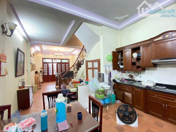 🏠DỊCH VỌNG, 85M x 5T, MT 4.3M VUÔNG ĐẸP, 50M RA PHỐ Ô TÔ TRÁNH NHÀ RỘNG Ở SƯỚNG 🥰 - 2