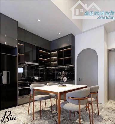 ✨NHÀ ĐẸP BAO LA,XINH LUNG LINH BÁN NHÀ 4 TẦNG–HẢI PHÒNG, TRUNG TÂM ĐÀ NẴNG✨ - 2