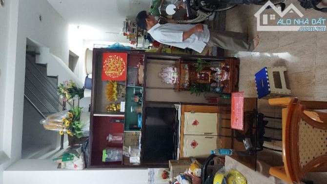 Bán nhà hẻm 2020 Huỳnh Tấn Phát, TT. Nhà Bè Nhà Bè. 30m2 - 2