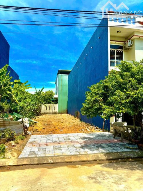 🏩 Đất mt Nguyễn Văn Ngọc, Hòa Xuân, 90m2, 4.x tỷ gần AEON mall - 2