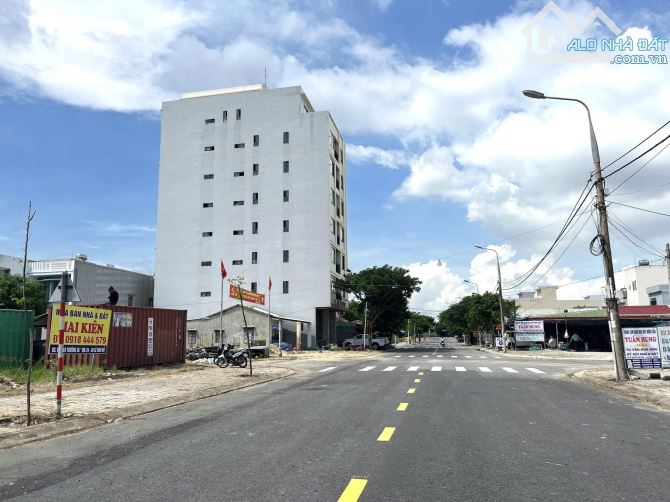 Bán đất mặt tiền đường Nguyễn Thần Hiến, Hòa Hải, Ngũ Hành Sơn. DT 100m2. Giá 8.5 tỷ - 2