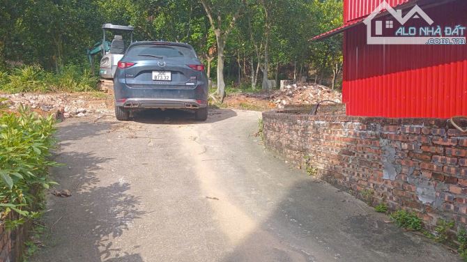 BÁN ĐẤT HOÀN SƠN, ĐƯỜNG Ô TÔ, GẦN KCN LỚN GIÁ FO( CHỈ CÓ 3 LÔ DUY NHẤT) - 2