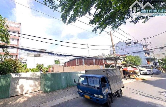 Bán đất Dương Quảng Hàm Gò Vấp, dt 547m², mt 19.5m, giá 63 tỷ, sổ hồng - 2