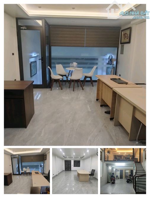 Cho thuê Văn Phòng Thanh Xuân  DT 50m2_full đồ_Có thang máy_chỗ để xe giá 6.5tr/th - 2