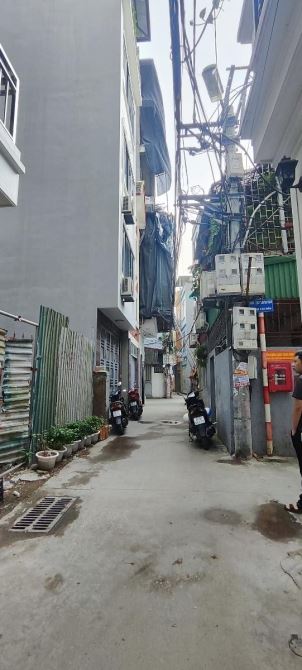 Bán đất nguyễn đạo an - ngõ thông - ba gác thoải mái - 2