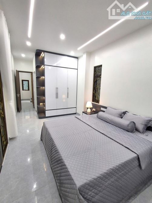 Bán nhà Trần Phú Hà Đông 6 tâng thang máy full nội thất nhỉnh 10 tỷ - 2