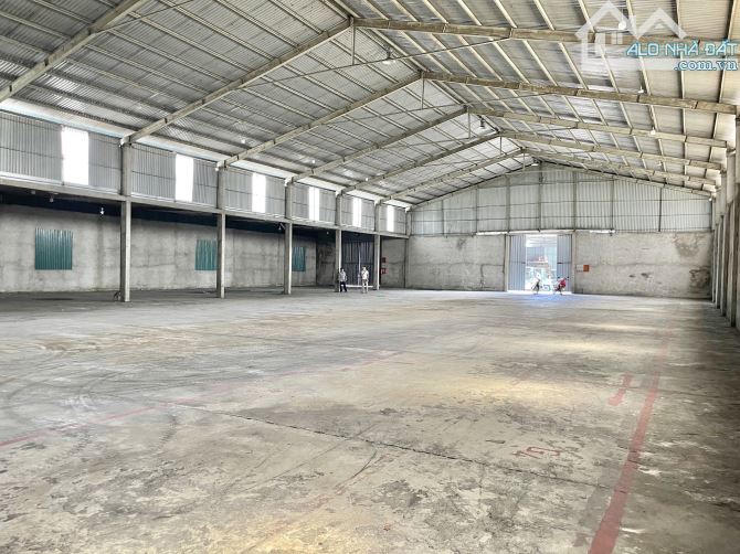 400m, 860m, 1250m kho xưởng Ninh Sở cho thuê, container dừng đỗ, xuất VAT, giá 60k/m - 2