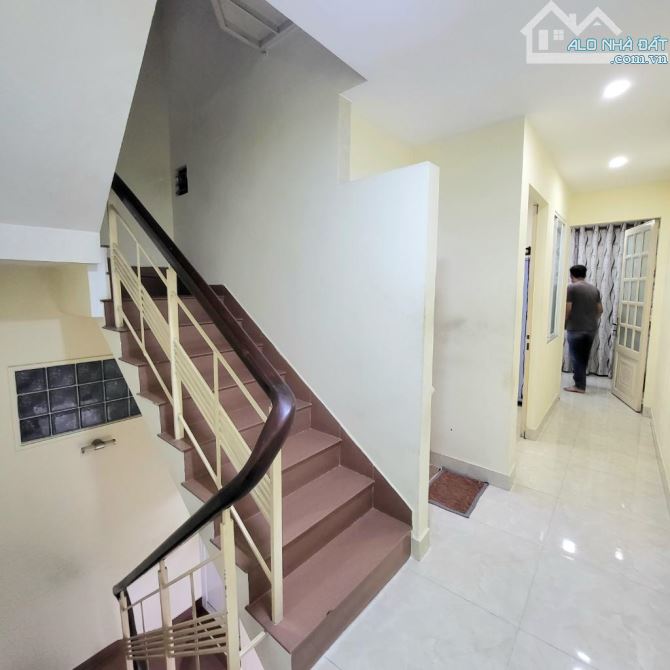 BÁN NHÀ HẺM 625 TRẦN XUÂN SOẠN, TÂN HƯNG, QUẬN 7 - 35M2 - 2