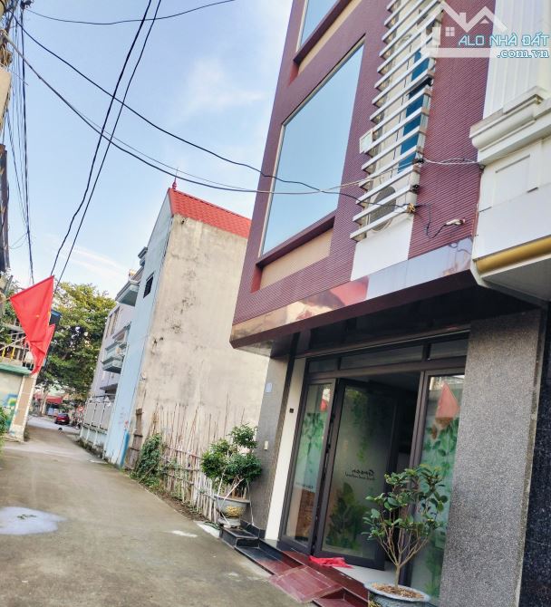 Bán đất ngõ đường Trần Tất Văn, Kiến An, Hải Phòng - 2