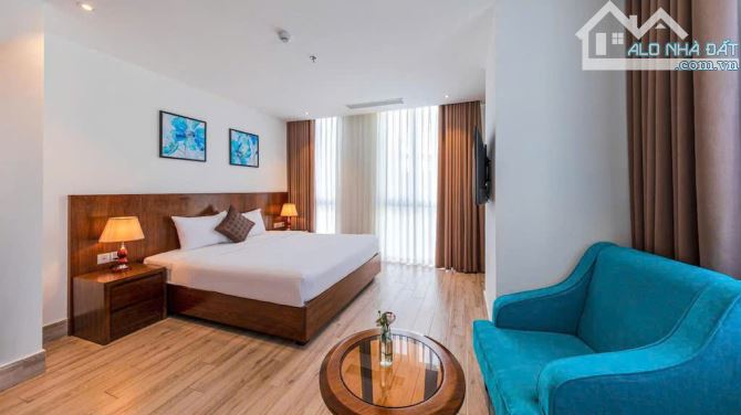 VIP BIỂN! BÁN KHÁCH SẠN 13 TẦNG 330M2 – 154,99 TỶ - MT HÀ BỔNG - Q. SƠN TRÀ - 2