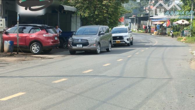 🏡 BÁN QUÁN ĂN + NHÀ MẶT TIỀN 20M -GẦN 1 SÀO- GIÁ: 22 TỈ  – AN PHƯỚC-LONG THÀNH - 2