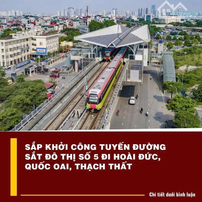 NHẬN BÁN HỘ ĐẤT GIÁ CAO NHẤT CHO CÁC NHÀ ĐẦU TƯ HÒA LẠC. - 2