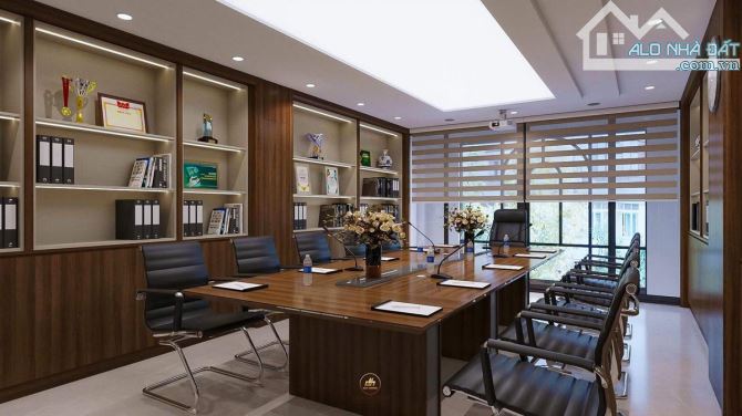 TÔN ĐỨC THẮNG - THỊNH HÀO  – 64M² – 8 TẦNG – THANG MÁY – GARA – 28.9 TỶ – ĐỐNG ĐA - 2