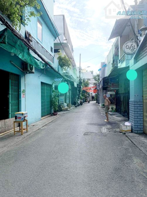🏘🔥NGON NHANH MỚI KỊP MẶT TIỀN SÁT ÂU CƠ 50M - 49M2 - 3.6 x 13.5M - 4 TẦNG  - CHỈ 7.5 TỶ. - 2