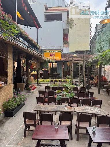 CHO THUÊ BIỆT THỰ 128 NGUYỄN ĐÌNH CHÍNH QPN, DT 9x21M NỞ HẬU 16M, TRỆT, GIÁ 90 TRIỆU - 2