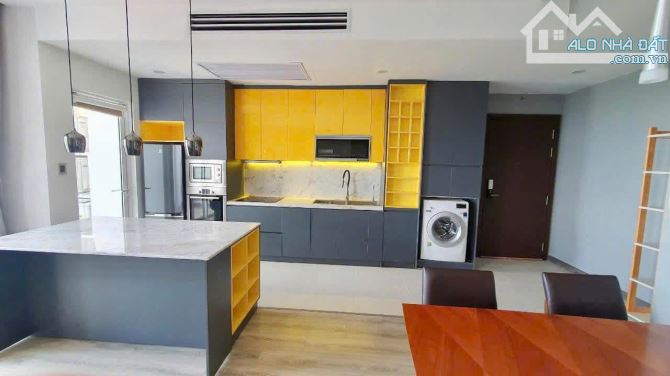 Chung cư Phú Thạnh,Nguyễn Sơn,Tân Phú: 110m2, 3p ngủ giá 10.5tr/t - 2