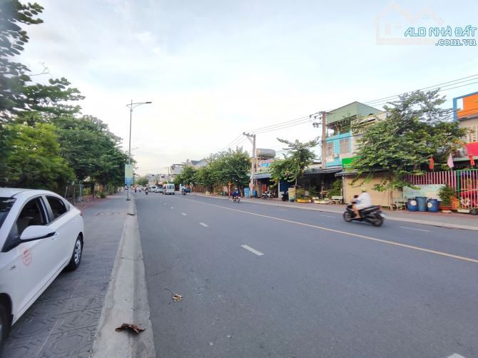 7Tỷ500 🔥👉 NHÀ HOÀN CÔNG, MẶT TIỀN KINH DOANH đường Hai Bà Trưng mới__Gần Go Dĩ An - 2