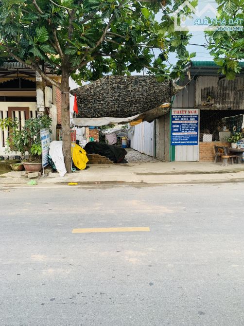 Bán đất mặt tiền liên xã nghĩa phú gần biển tp. Quảng ngãi - 2