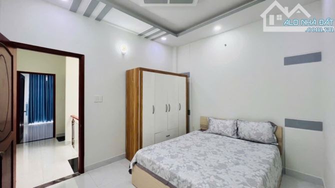 Bán nhà hẻm 1982 Huỳnh Tấn Phát, TT. Nhà Bè Nhà Bè. 52m2 - 2