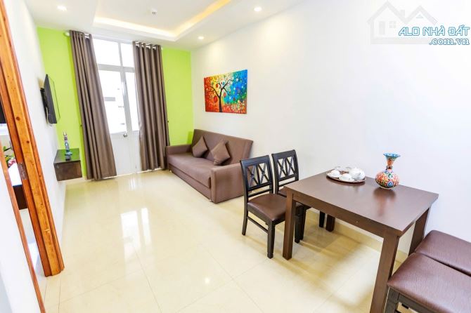 BÁN TOÀ CĂN HỘ 7 TẦNG 23 PHÒNG ĐƯỜNG QUÂN TRẤN PHƯỜNG LỘC THỌ NHA TRANG - 2