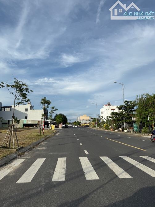 BÁN LÔ ĐẤT 140M2 NAM VIỆT Á GIÁ 6TYX NGANG 7M, 500M RA BIỂN GẦN LÊ VĂN HIẾN - 2