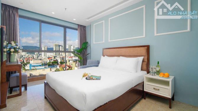 VIP BIỂN! BÁN TÒA CĂN HỘ 10 TẦNG 180M2 – 99,99 TỶ - MT DƯƠNG ĐÌNH NGHỆ - Q. SƠN TRÀ - 2